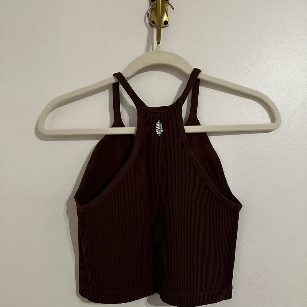 FP Mvmt Happiness Runs Crop Top - Picture 2 of 4